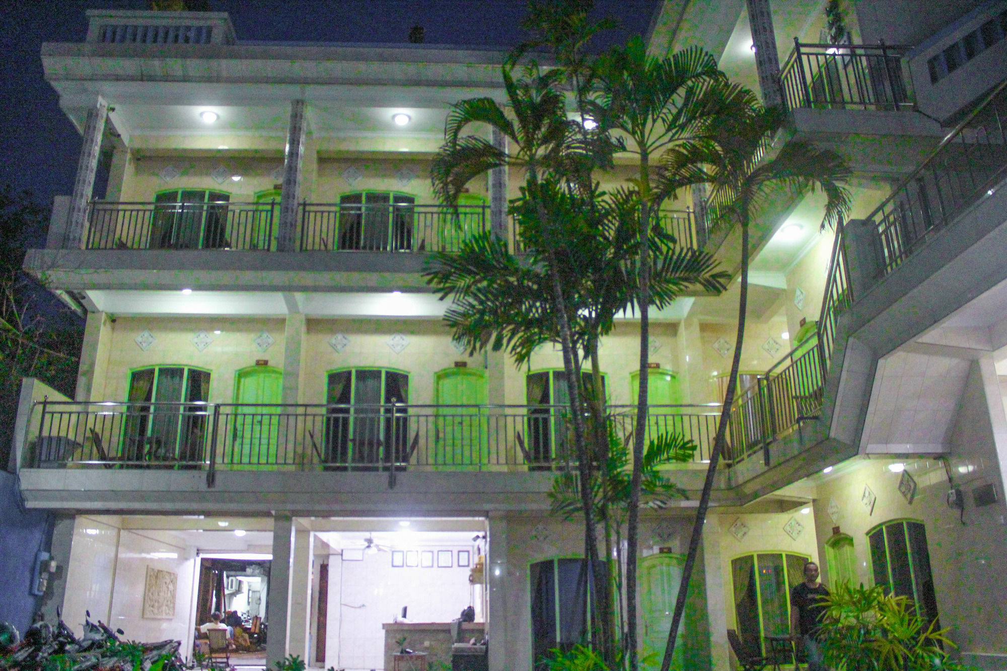 קוטה לומבוק Balita Beach Inn Kuta מראה חיצוני תמונה